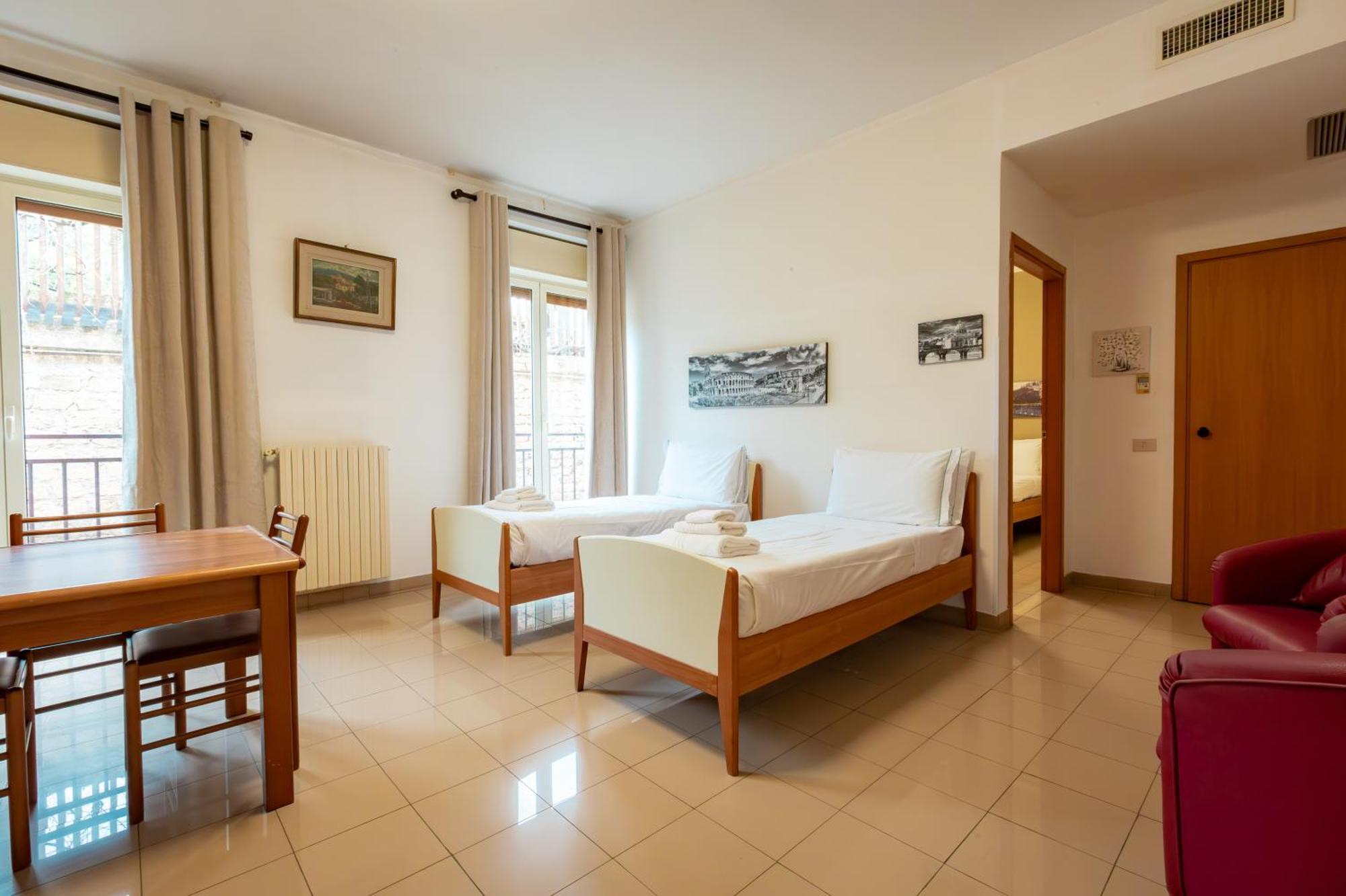 Ah Roma Hostel Екстериор снимка