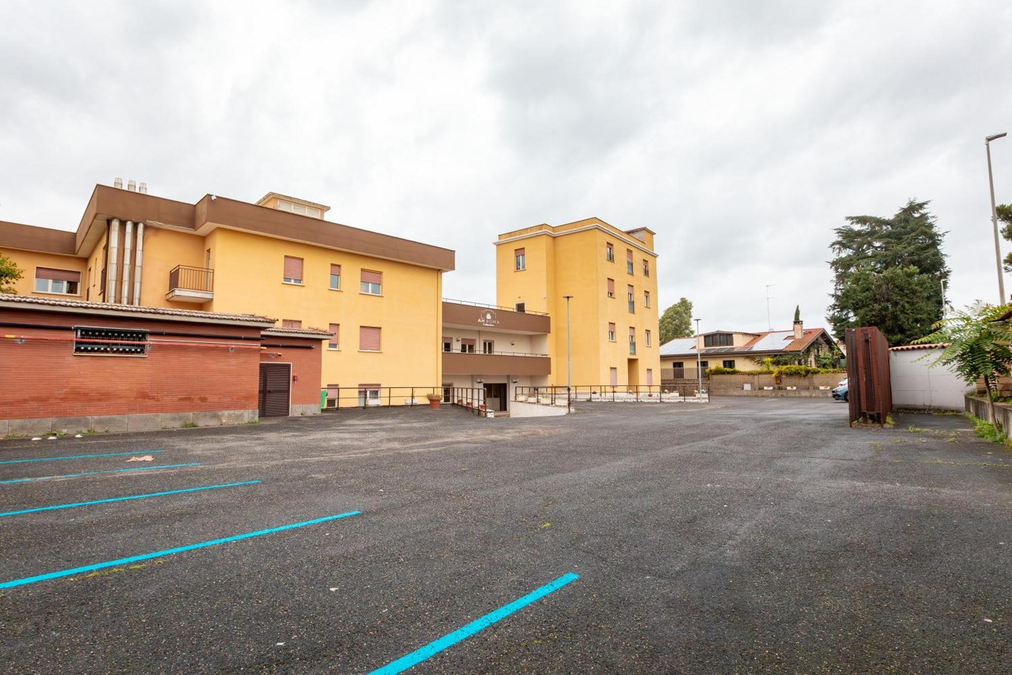Ah Roma Hostel Екстериор снимка