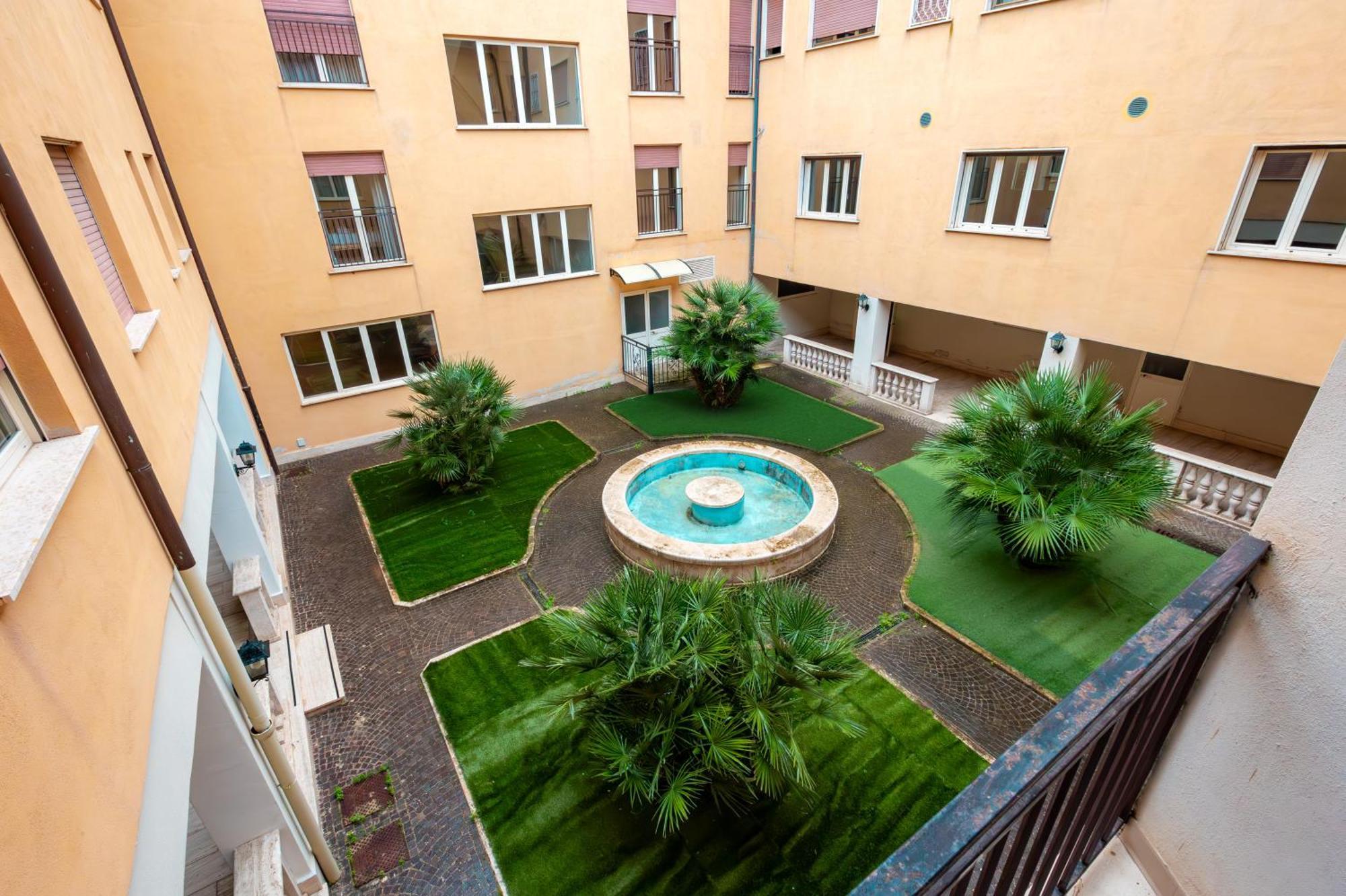 Ah Roma Hostel Екстериор снимка