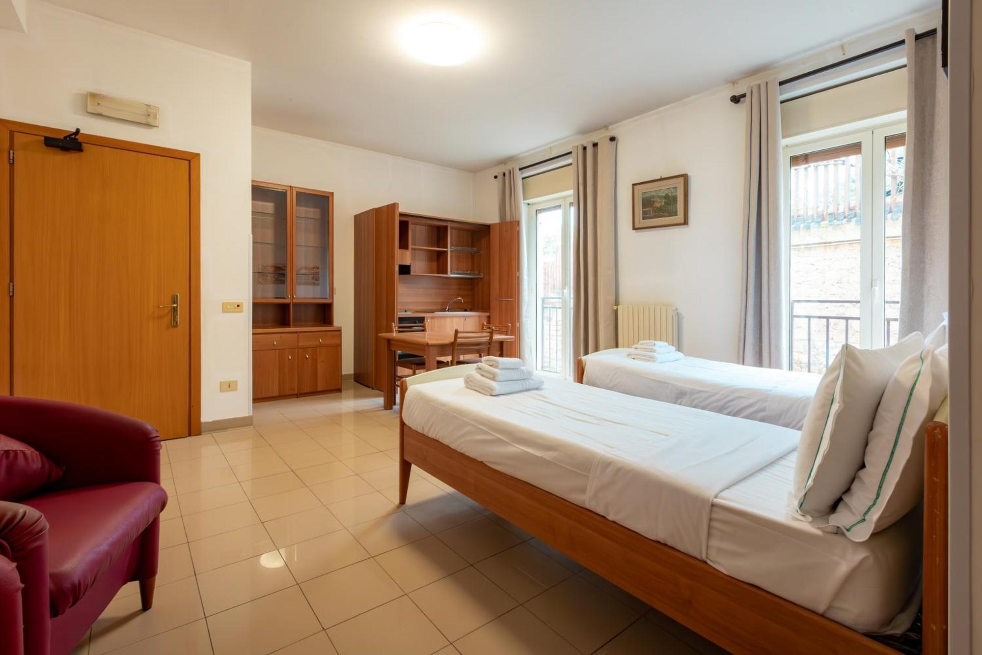 Ah Roma Hostel Екстериор снимка