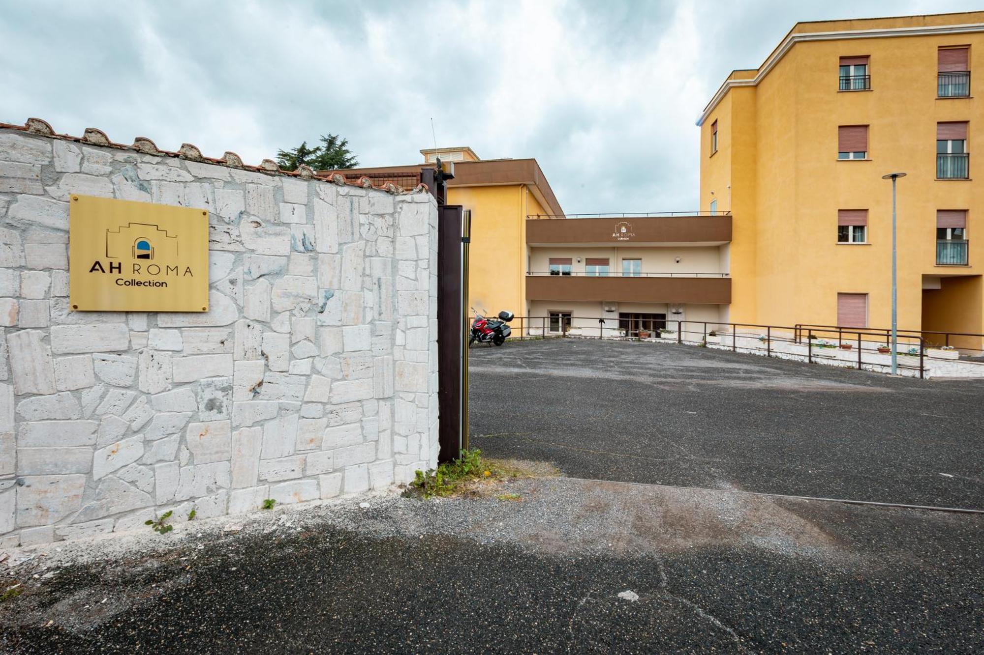 Ah Roma Hostel Екстериор снимка