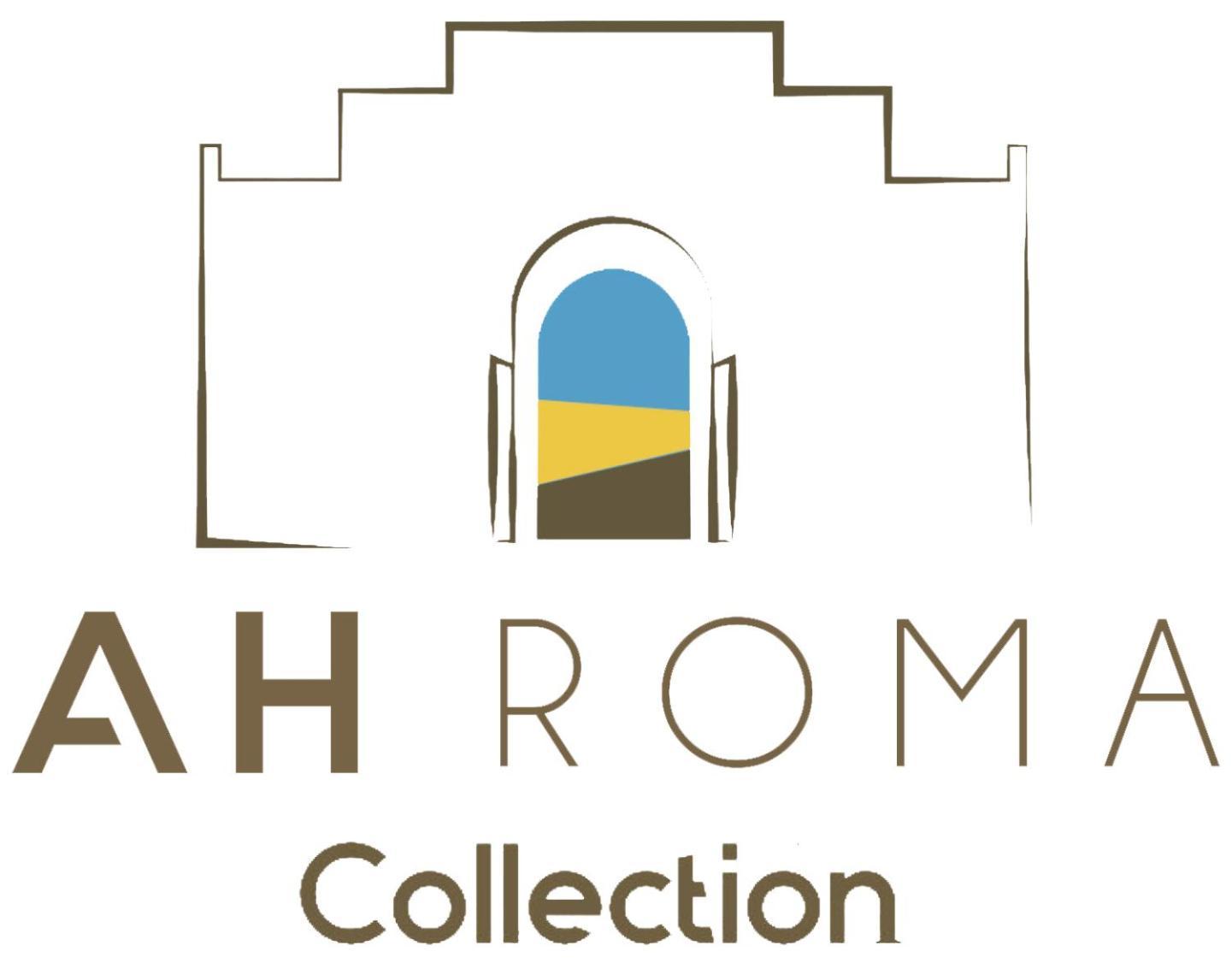 Ah Roma Hostel Екстериор снимка