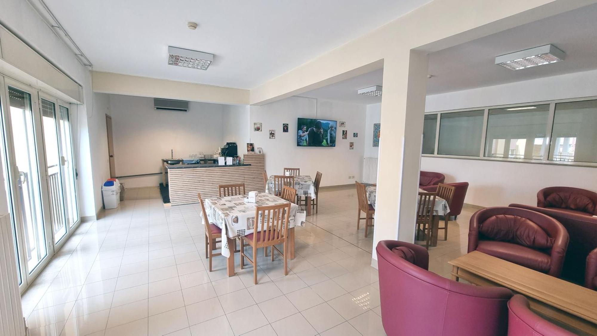 Ah Roma Hostel Екстериор снимка