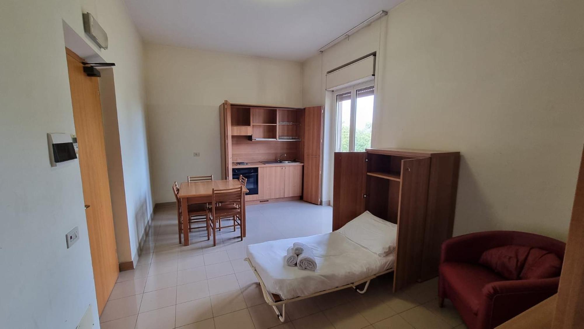 Ah Roma Hostel Екстериор снимка