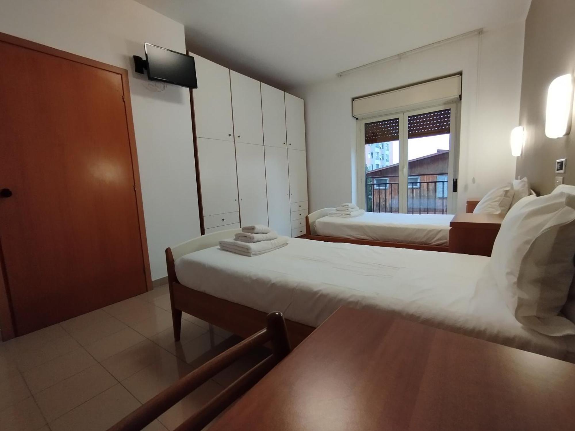 Ah Roma Hostel Екстериор снимка